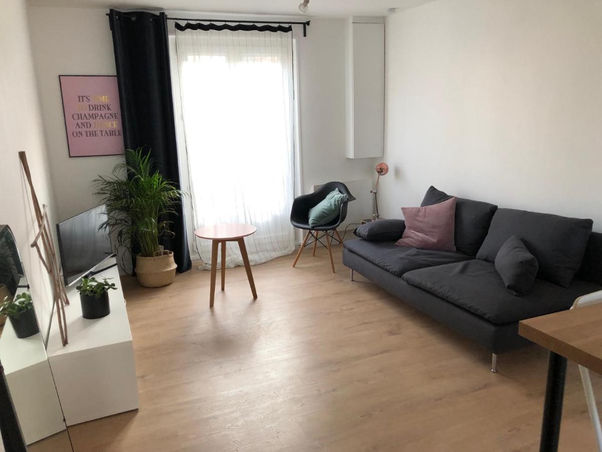 Le Spot, Appartement Spacieux A 30M De La Mer 45M2 Luc-sur-Mer Exterior photo