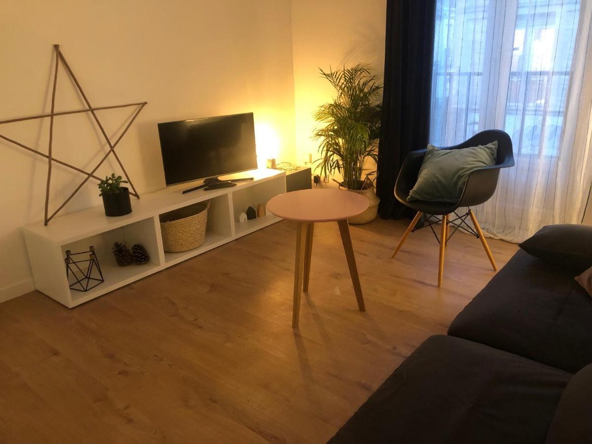 Le Spot, Appartement Spacieux A 30M De La Mer 45M2 Luc-sur-Mer Exterior photo