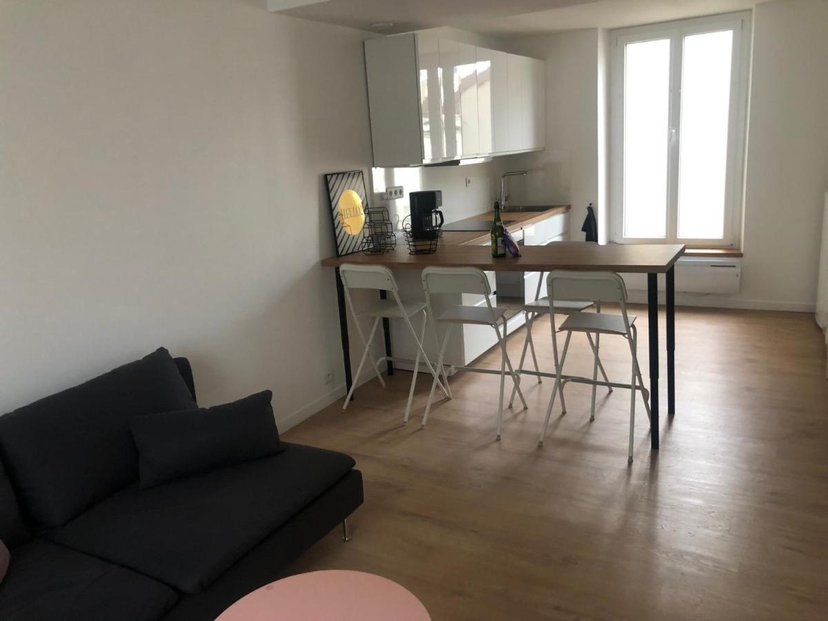 Le Spot, Appartement Spacieux A 30M De La Mer 45M2 Luc-sur-Mer Exterior photo