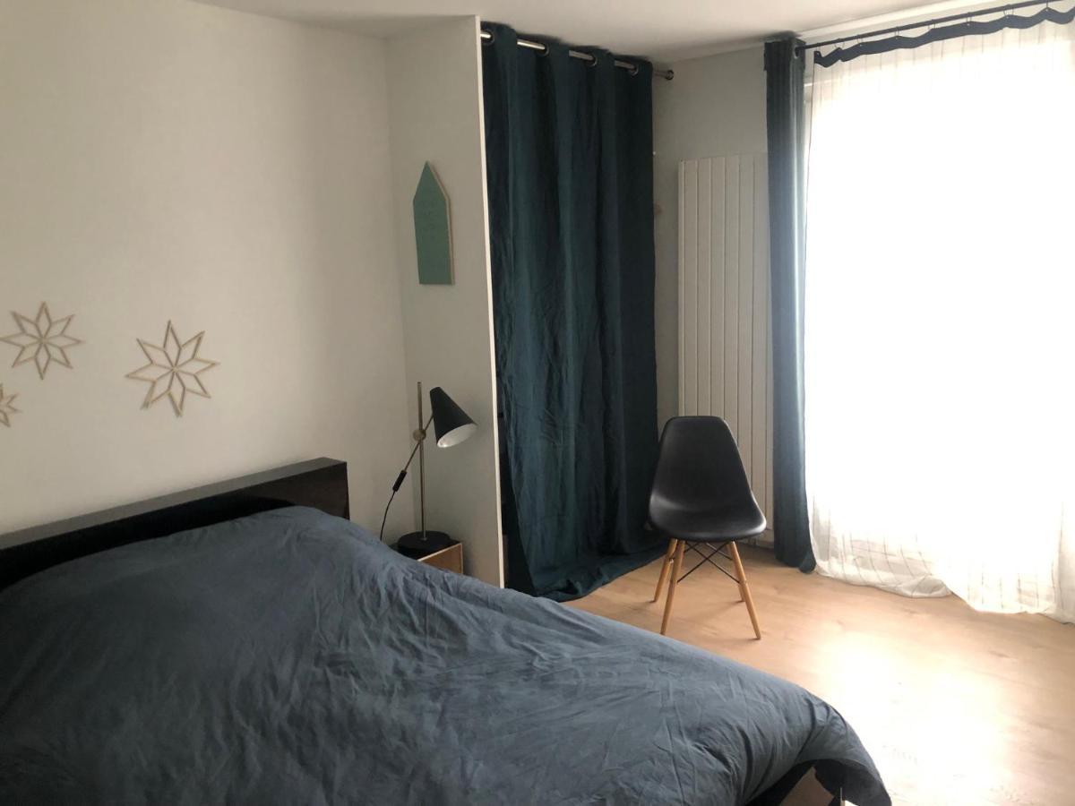Le Spot, Appartement Spacieux A 30M De La Mer 45M2 Luc-sur-Mer Exterior photo