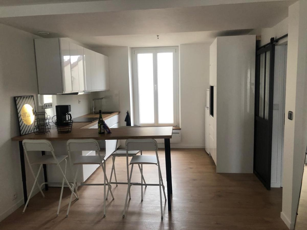 Le Spot, Appartement Spacieux A 30M De La Mer 45M2 Luc-sur-Mer Exterior photo